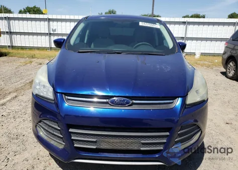 2015 Ford Escape Se from USA, damaged, VIN 1FMCU0G78FUA44023